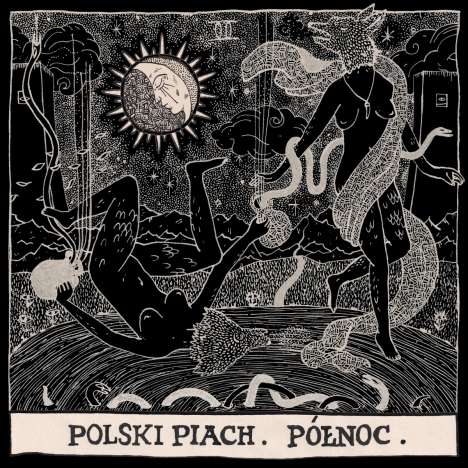 Polski Piach: Polnoc, CD