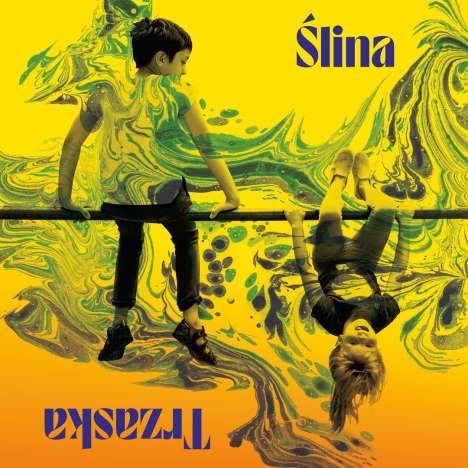 Slina Trzaska: Slina Trzaska, CD