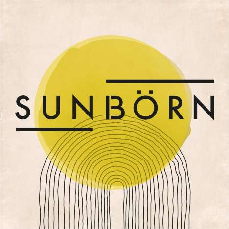 Sunbörn: Sunbörn (Yellow Vinyl), LP