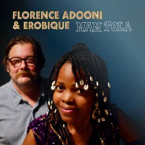 Erobique: Mam Tola (feat. Florence Adooni), Single 7"