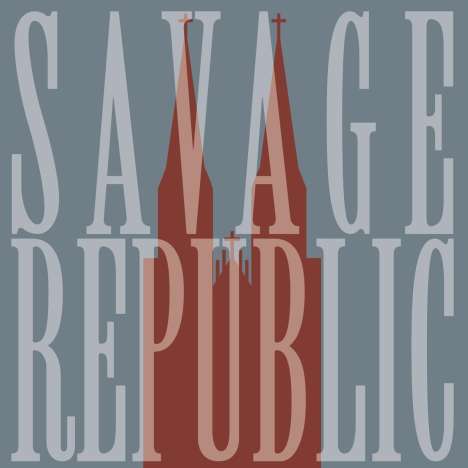 Savage Republic: Live In Wroclaw January 7, 2023, CD