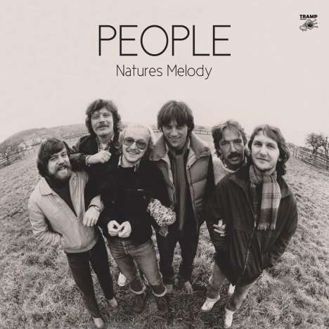 People!: Natures Melody (Limited Edition) (Black Bio-Vinyl), LP