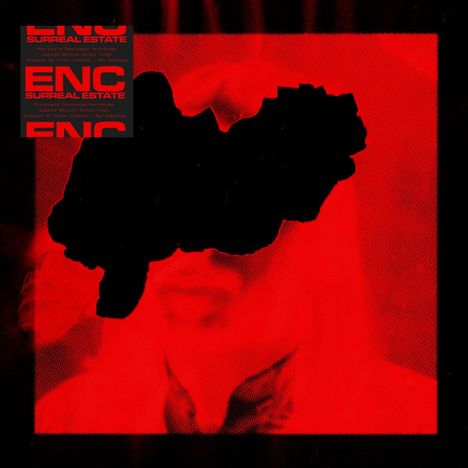 Enc: SURREAL ESTATE (Ltd. 180g Black Vinyl Gatefold), 2 LPs
