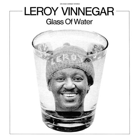 Leroy Vinnegar (1928-1999): Glass Of Water (Remastered Black Virgin Vinyl LP), LP
