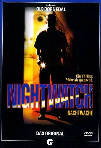 Nightwatch - Nachtwache, DVD