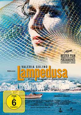 Lampedusa, DVD