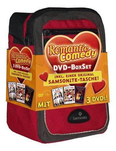 Romantic Comedy Box-Set  [3 DVDs], 3 DVDs