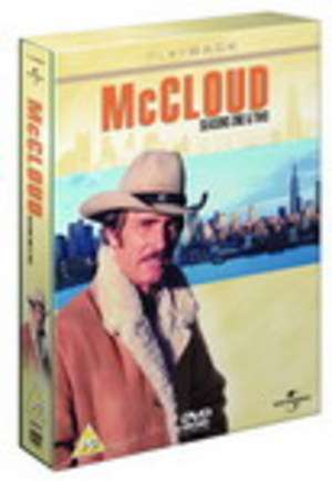 McCloud Season 1 &amp; 2 (UK Import), 6 DVDs