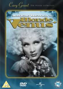Blonde Venus (1932) (UK Import mit deutscher Tonspur), DVD