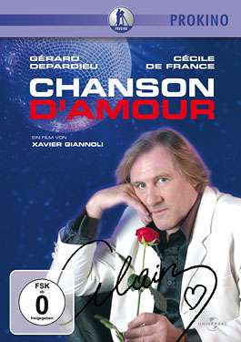 Chanson d'Amour, DVD