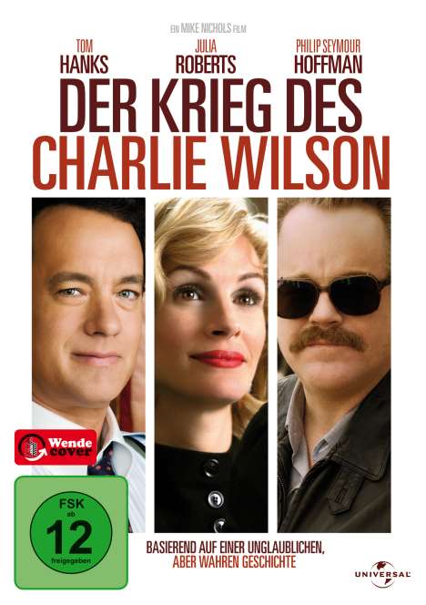 Der Krieg des Charlie Wilson, DVD