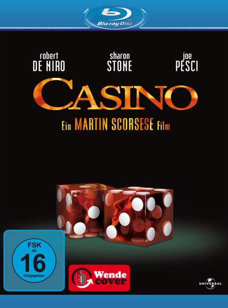 Casino (Blu-ray), Blu-ray Disc