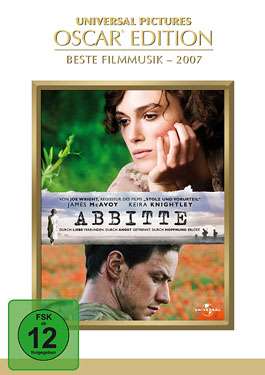 Abbitte (Oscar-Edition), DVD