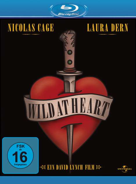 Wild At Heart (Blu-ray), Blu-ray Disc