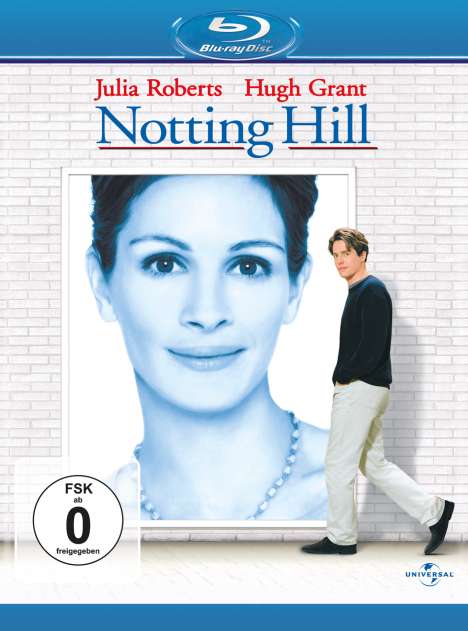 Notting Hill (Blu-ray), Blu-ray Disc