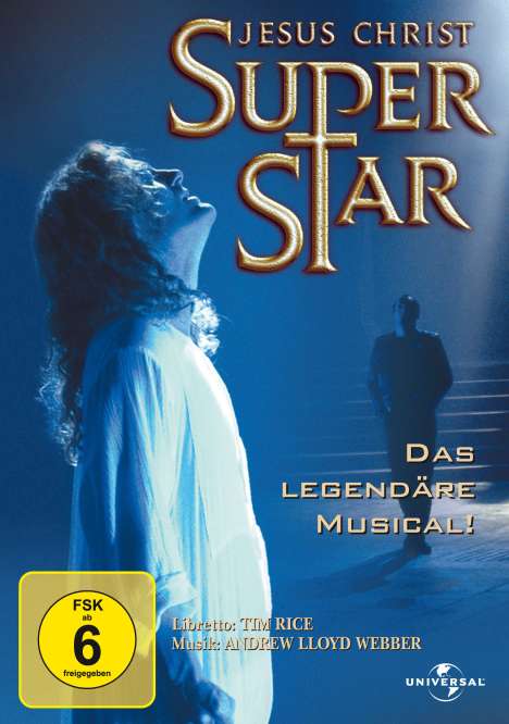 Jesus Christ Superstar (2000), DVD