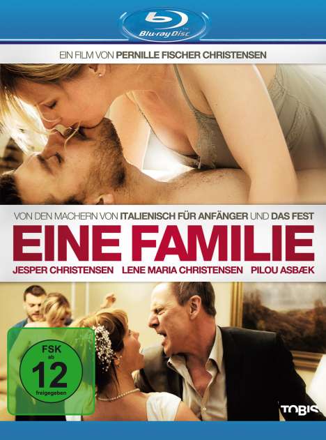 Eine Familie (Blu-ray), Blu-ray Disc