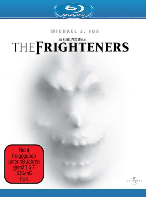 The Frighteners (Blu-ray), Blu-ray Disc