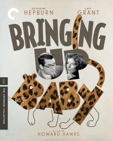 Bringing Up Baby (1938) (Blu-ray) (UK Import), Blu-ray Disc