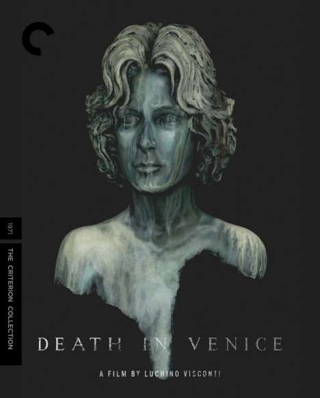Death In Venice (1970) (Blu-ray) (UK Import), Blu-ray Disc