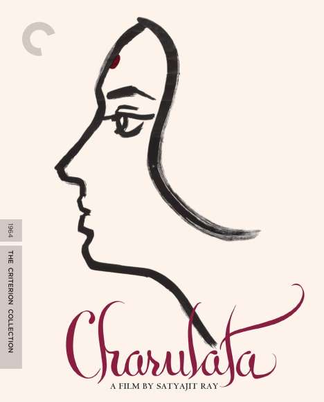 Charulata (1964) (Blu-ray) (UK Import), Blu-ray Disc