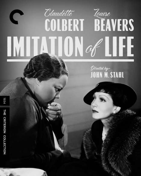 Imitation Of Life (1934) (Blu-ray) (UK Import), Blu-ray Disc