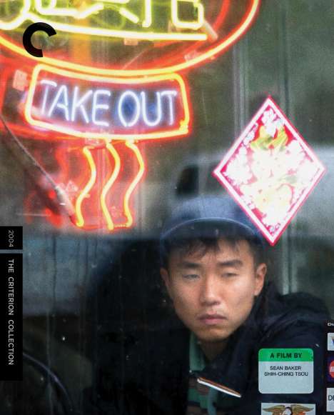 Take Out (2004) (Blu-ray) (UK Import), Blu-ray Disc