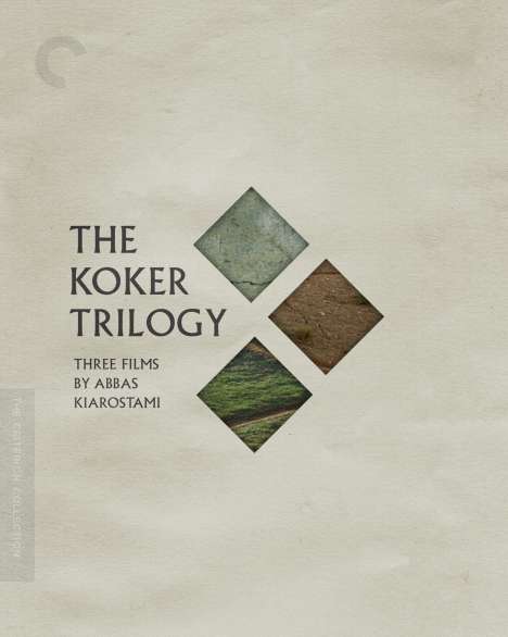 The Koker Trilogy (Blu-ray) (UK Import), 3 Blu-ray Discs