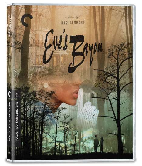 Eve's Bayou (1997) (Blu-ray) (UK Import), Blu-ray Disc
