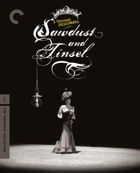 Sawdust And Tinsel (1953) (Blu-ray) (UK Import), Blu-ray Disc