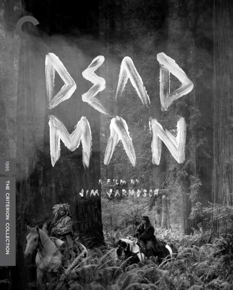 Dead Man (1995) (Blu-ray) (UK Import), Blu-ray Disc