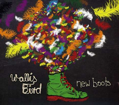 Wallis Bird: New Boots, CD