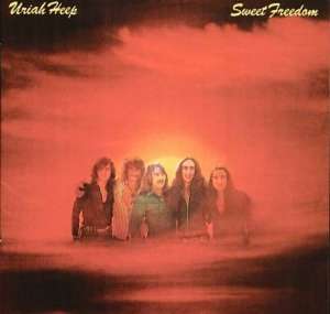 Uriah Heep: Sweet Freedom (Expanded-Deluxe-Edition), CD