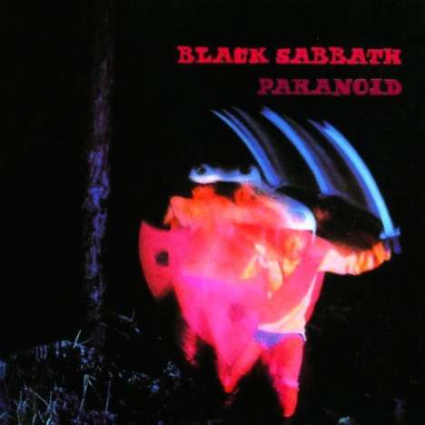Black Sabbath: Paranoid (Jewelcase), CD