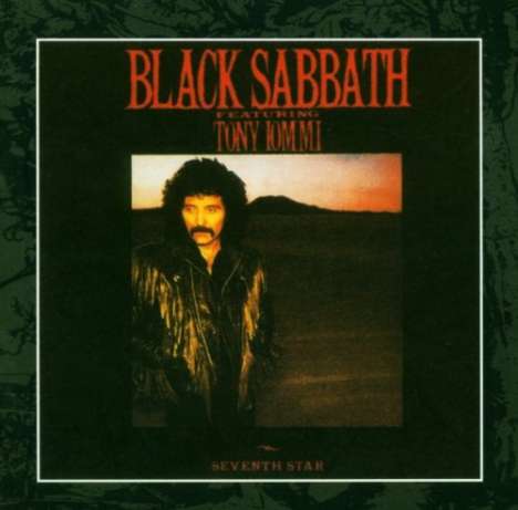 Black Sabbath: Seventh Star, CD