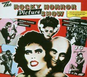 Richard O´Brien: Filmmusik: Rocky Horror Picture Show - OST, CD