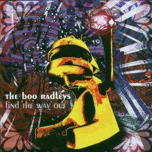 The Boo Radleys: Find The Way Out - Creation Antholo., 2 CDs