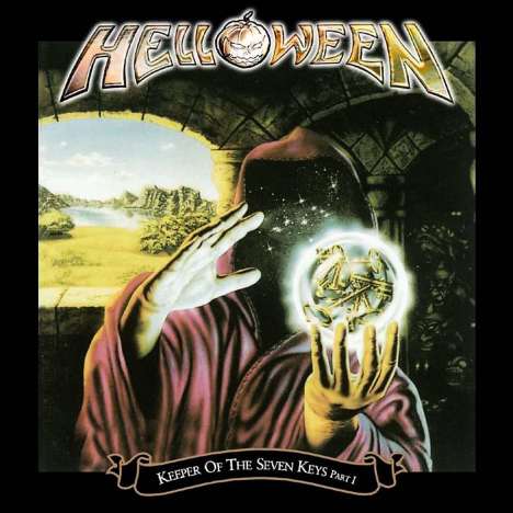 Helloween: Keeper Of The Seven Keys Part, CD