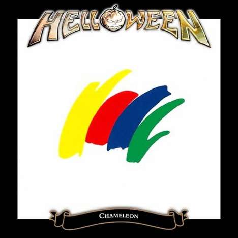 Helloween: Chameleon (Expanded Edition), 2 CDs
