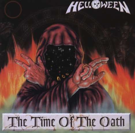 Helloween: Time Of The Oath (Expanded Edition), 2 CDs