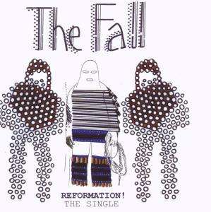 The Fall: Reformation Ep, CD