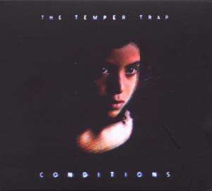 The Temper Trap: Conditions (Limited Edition), 2 CDs