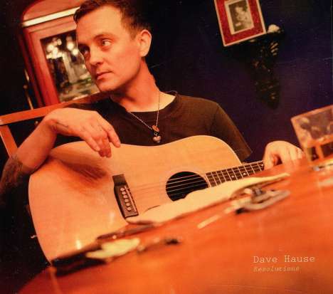 Dave Hause: Resolutions, CD