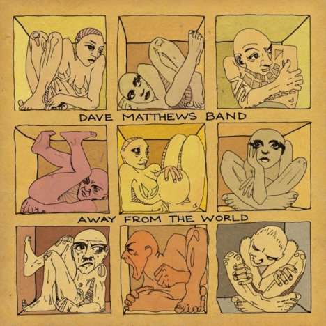 Dave Matthews: Away From The World, 2 CDs