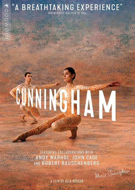 Cunningham (2019) (UK Import), DVD