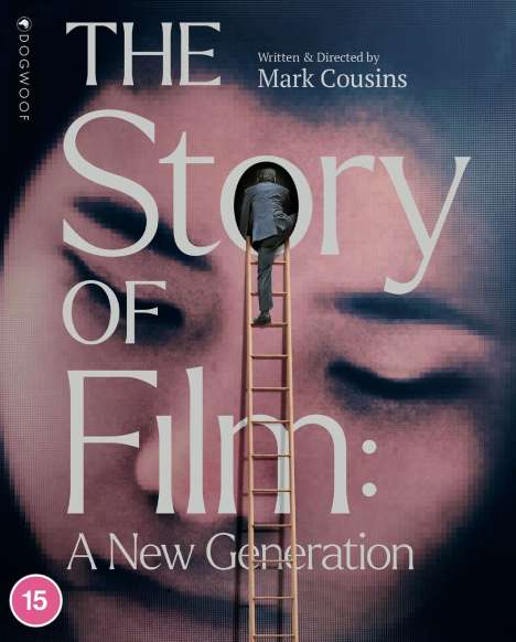 Story Of Film: A New Generation (2021) (Blu-ray) (UK Import), Blu-ray Disc