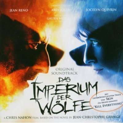 Filmmusik: Das Imperium der Wölfe, CD