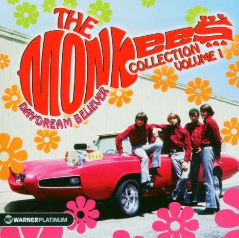 The Monkees: Daydream Believer, CD