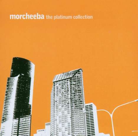 Morcheeba: The Platinum Collection, CD