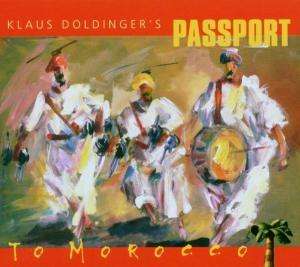 Passport / Klaus Doldinger: To Morocco, CD